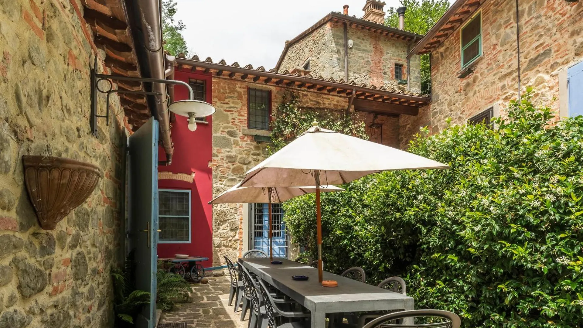 Mulino Di Castelvecchio Villa Borgo a Buggiano Olaszország