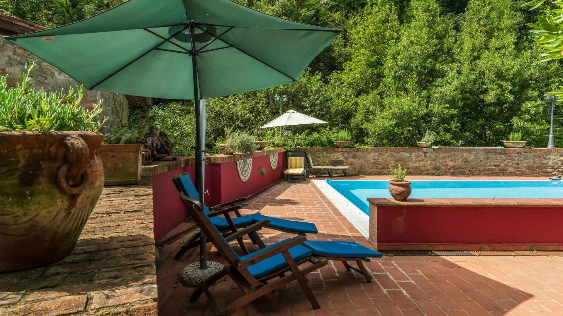 Mulino Di Castelvecchio Villa Borgo a Buggiano 0*,  Olaszország